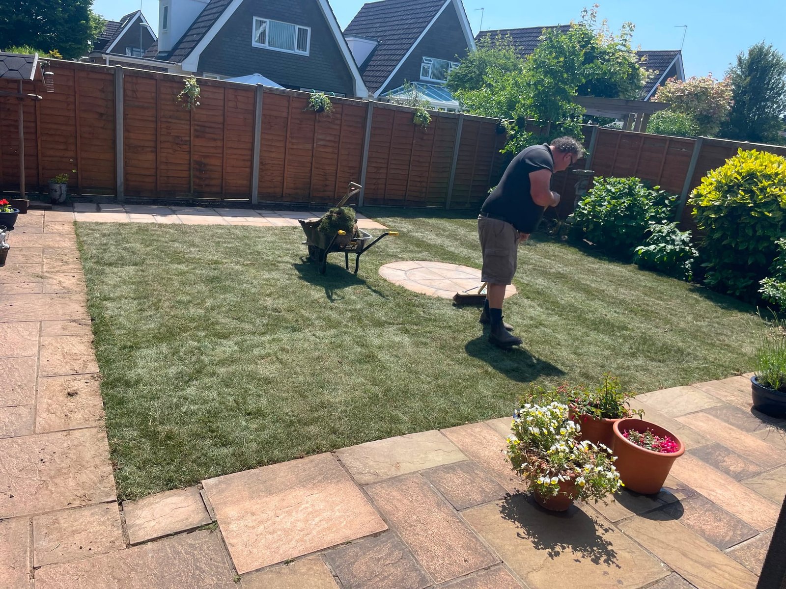 Turfing